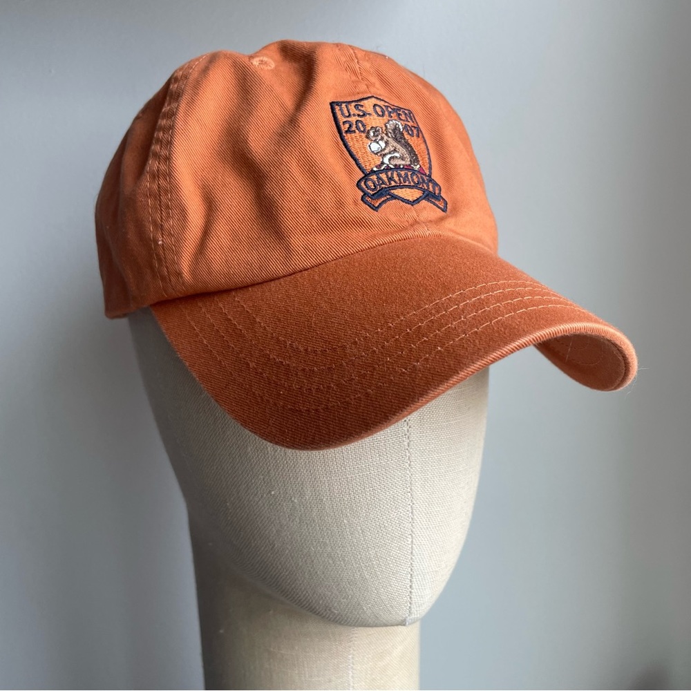 Imperial 2007 US Open Oakmont Golf Hat
